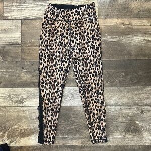 Victoria’s Secret Animal Print Leggings